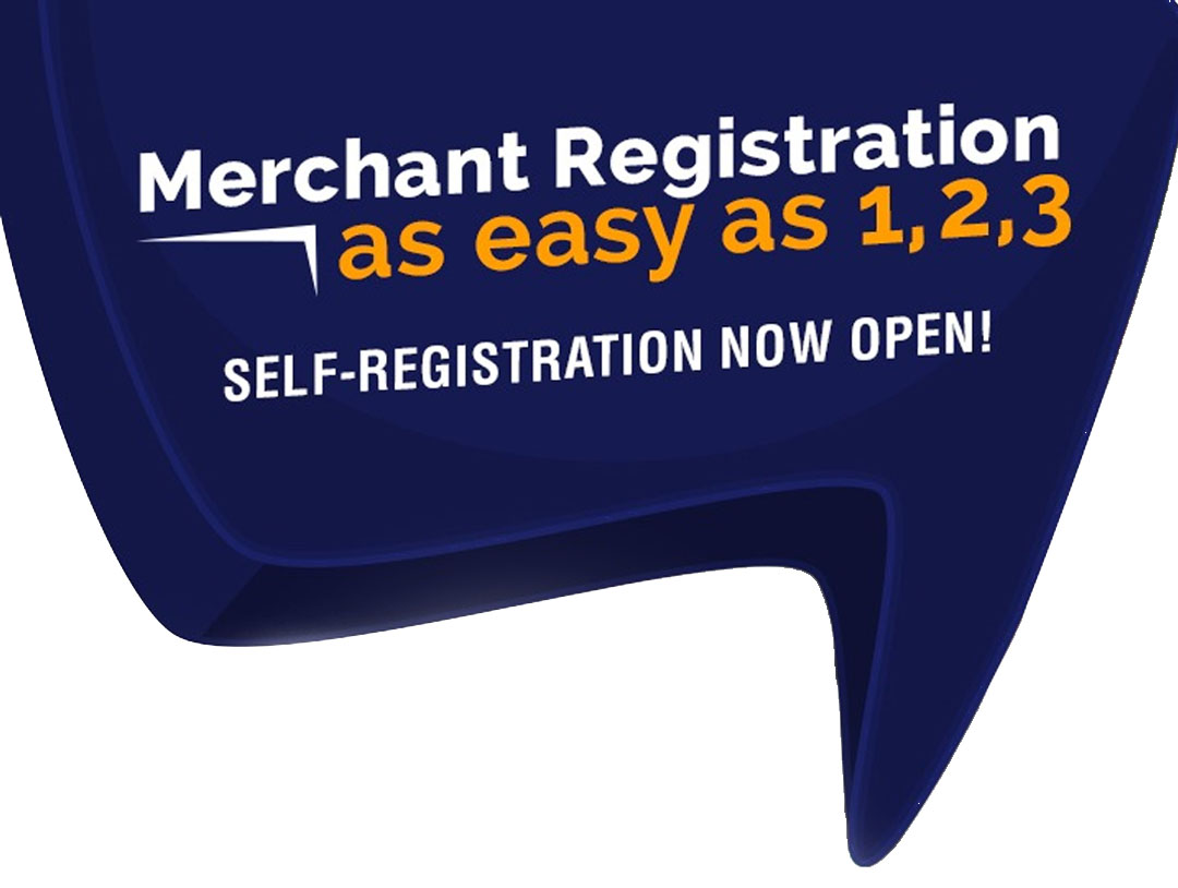How to register as a Smart QR Merchant?